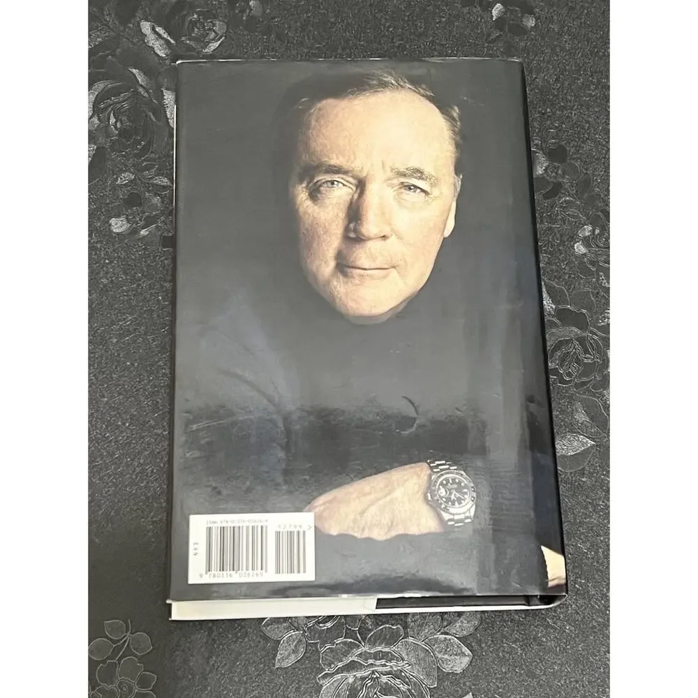 10th Anniversary James Patterson 2011